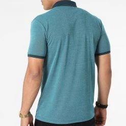 Coupon 🌟 Polo Manches Courtes 21Y-1118 Bleu Noir Chiné de Classic Series ✔️ 9 Coupon 🌟 Polo Manches Courtes 21Y-1118 Bleu Noir Chiné de Classic Series ✔️ -HautStyle Boutique classic series 275012 21Y 1118 PETROL 20210720T164027 04