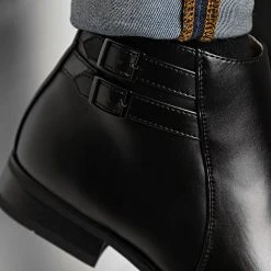 Sortie 💯 Boots UB67068 Noir de Classic Series ✔️ -HautStyle Boutique classic series 278438 UB67068 12 NOIR 20210903T141613 02