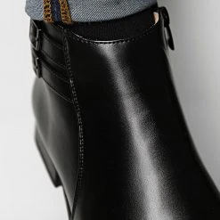 Sortie 💯 Boots UB67068 Noir de Classic Series ✔️ -HautStyle Boutique classic series 278438 UB67068 12 NOIR 20210903T141615 03