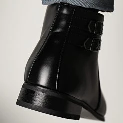 Sortie 💯 Boots UB67068 Noir de Classic Series ✔️ -HautStyle Boutique classic series 278438 UB67068 12 NOIR 20210903T141616 04