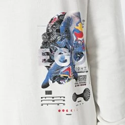 Grosses soldes ✔️ Sweat Capuche 55-10 Ecru de Classic Series 😍 -HautStyle Boutique classic series 281784 55 10 EKRU 20210901T160910 03