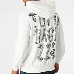 Les meilleures critiques de ✔️ Sweat Capuche 55-22 Ecru de Classic Series ❤️