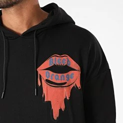 Tout neuf ⌛ Sweat Capuche 55-22 Noir de Classic Series ✨ -HautStyle Boutique classic series 281791 55 22 SIYAH 20210831T154657 03