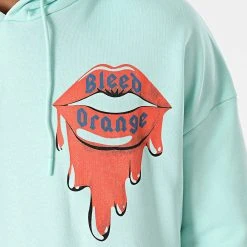 Nouveau 😀 Sweat Capuche 55-22 Vert Clair de Classic Series ✔️ -HautStyle Boutique classic series 281794 55 22 YOSUN 20210901T160140 03