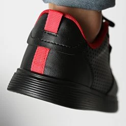 Bon marché 🔥 Baskets 948 Noir Rouge de Classic Series 🛒 -HautStyle Boutique classic series 281804 948 SIYAH KIRMIZI 20210909T135305 04