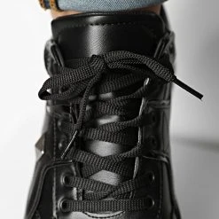 Nouveau ❤️ Baskets K10 Noir de Classic Series 😍 -HautStyle Boutique classic series 281807 PAS K10 BLACK 20210909T151140 03