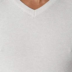 Offres 😀 Pull Col V 662 Beige de Classic Series 🛒 7 Offres 😀 Pull Col V 662 Beige de Classic Series 🛒 -HautStyle Boutique classic series 282784 J662 1 20210908T161916 02