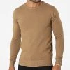 Meilleur prix 🛒 Pull 661 Camel de Classic Series 🧨 -HautStyle Boutique classic series 282806 J661 21 20210908T161643 01