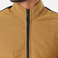 Promo ⌛ Veste Zippée Sans Manches 2000 Jaune Moutarde de Classic Series 🛒 -HautStyle Boutique classic series 283065 20K 2000 HARDAL 20210908T163733 02