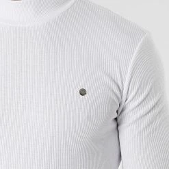 Bon marché 🎁 Sweat Col Cheminée 2007 Blanc de Classic Series ⌛ 7 Bon marché 🎁 Sweat Col Cheminée 2007 Blanc de Classic Series ⌛ -HautStyle Boutique classic series 283122 20K 2007 BEYAZ 20210908T164220 02