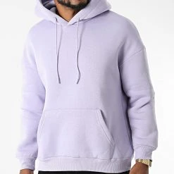 Grosses soldes ✔️ Sweat Capuche 55-09 Lila de Classic Series 🌟 -HautStyle Boutique classic series 283638 55 09 LILA 20210914T155629 01