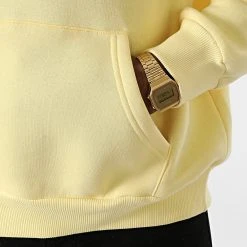 Grosses soldes 🔔 Sweat Capuche 55-09 Jaune de Classic Series 🥰 -HautStyle Boutique classic series 283641 55 09 SARI 20210914T155545 02