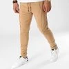 Remise ✔️ Pantalon Jogging P5269 Beige Foncé de Classic Series ❤️ -HautStyle Boutique classic series 283651 BRSP5269 CAMEL 20210916T150314 01