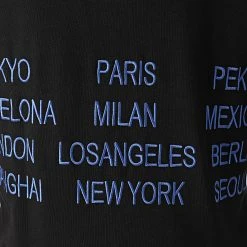 Remise 🛒 Sweat Capuche SW447 Noir de Classic Series 💯 -HautStyle Boutique classic series 283655 SW447 SIYAH 20210914T161535 02