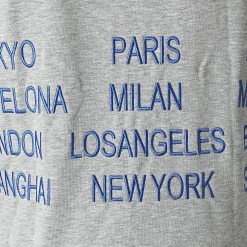 Vente flash 🧨 Sweat Capuche SW447 Gris Chiné de Classic Series 🤩 -HautStyle Boutique classic series 283661 SW447 GRI 20210914T155103 02