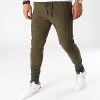Top 10 😍 Pantalon Jogging P5269 Vert Kaki de Classic Series ⭐ -HautStyle Boutique classic series 283669 BRSP5269 KAKI 20210916T150805 01