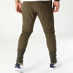 Top 10 😍 Pantalon Jogging P5269 Vert Kaki de Classic Series ⭐ -HautStyle Boutique classic series 283669 BRSP5269 KAKI 20210916T150808 04