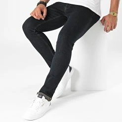 Budget 😍 Jean Slim 7584 Bleu Brut de Classic Series ⌛ -HautStyle Boutique classic series 283710 7584 LACI 2 20210913T152603 03