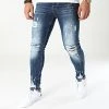 Budget ⭐ Jean Skinny DHZ-3603 Bleu Denim de Classic Series 🔔 -HautStyle Boutique classic series 283737 DHZ 3603 K MAVI 20210915T161935 01