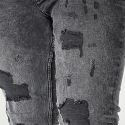 Coupon 🥰 Jean Skinny DHZ-3481 Gris Anthracite de Classic Series 🔥 -HautStyle Boutique classic series 283750 DHZ 3481 FUME 20210915T162100 02