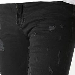 Meilleure affaire 😍 Jean Skinny DHZ-3604 Noir de Classic Series 🛒 -HautStyle Boutique classic series 283751 DHZ 3604 1 SIYAH 20210915T161452 02