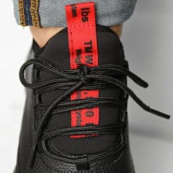 Tout neuf ⌛ Baskets 103 Black Red de Classic Series 😀 -HautStyle Boutique classic series 285187 103 31 BLK RED 20210923T162215 03