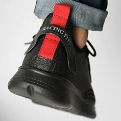 Tout neuf ⌛ Baskets 103 Black Red de Classic Series 😀 -HautStyle Boutique classic series 285187 103 31 BLK RED 20210923T162216 04