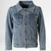 Top 10 ✔️ Veste Jean Enfant YJ-75 Bleu Denim de Classic Series 🎁 -HautStyle Boutique classic series 285263 YJ 075 20210927T152035 01