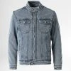 Meilleure affaire 🔔 Veste Jean Enfant YJ-73 Bleu Wash de Classic Series ⌛ -HautStyle Boutique classic series 285267 YJ 073 20210927T152151 01