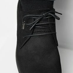 Coupon 🌟 Chaussures 211 Noir de Classic Series 💯 -HautStyle Boutique classic series 285362 211 SUET SIYAH SIYAH 20210927T160746 03