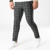Sortie 🔥 Pantalon A Carreaux 3362 Gris Anthracite Chiné de Classic Series 🥰 -HautStyle Boutique classic series 286104 M 3362 20210930T135834 01