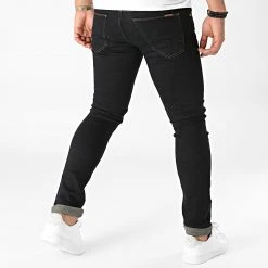 Sortie 💯 Jean Slim 7672 Bleu Foncé de Classic Series ⌛ -HautStyle Boutique classic series 286113 7672 LACI 3 20210930T152631 04