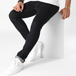 Tout neuf ✔️ Jean Slim 7672 Bleu Brut de Classic Series 🎁 -HautStyle Boutique classic series 286114 7672 LACI 1 20210930T151618 03