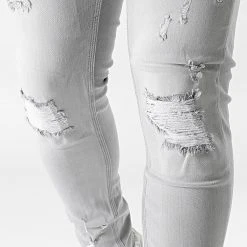 Tout neuf 💯 Jean Skinny DHZ-3039 Gris de Classic Series 😍 -HautStyle Boutique classic series 286203 DHZ 3039 34 GREY 20210930T152125 02