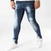Sortie ⌛ Jean Skinny DHZ-3605 Bleu Denim de Classic Series 😉 -HautStyle Boutique classic series 286216 DHZ 3605 K MAVI 20210930T151638 01