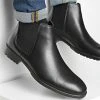 Budget 💯 Chelsea Boots DR-81 Noir de Classic Series 👏 -HautStyle Boutique classic series 286990 DR 81 BLACK 20211005T113640 01