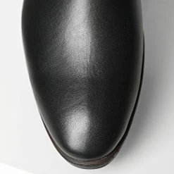 Budget 💯 Chelsea Boots DR-81 Noir de Classic Series 👏 -HautStyle Boutique classic series 286990 DR 81 BLACK 20211005T113643 03