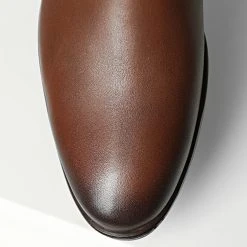 Top 10 🎉 Chelsea Boots DR-81 Marron de Classic Series 👍 -HautStyle Boutique classic series 286991 DR 81 BROWN 20211005T113546 03