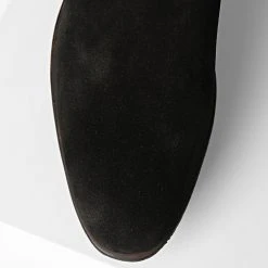 Bon marché 🔔 Chelsea Boots DR-82 Noir de Classic Series 🤩 -HautStyle Boutique classic series 286995 DR 82 BLACK 20211005T113917 03