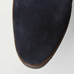 Nouveau 😍 Chelsea Boots DR-82 Bleu Marine de Classic Series ⌛ -HautStyle Boutique classic series 286996 DR 82 NAVY 20211005T113812 03