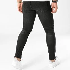 Remise 🧨 Jean Slim DP1000 Noir de Classic Series ✔️ -HautStyle Boutique classic series 287159 DP1000 046 20211011T141153 04