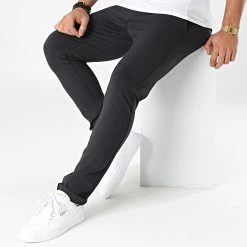 Tout neuf 🎉 Pantalon Ponte Roma DP7001 Bleu Marine de Classic Series 🤩 -HautStyle Boutique classic series 287160 DP7001 020 20211008T162531 03