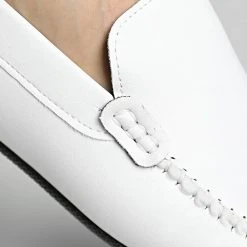 Les meilleures critiques de 🔔 Mocassins 123 Blanc de Classic Series ✨ -HautStyle Boutique classic series 288117 123 02 WHITE MAT 20211021T163001 02