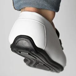 Les meilleures critiques de 🔔 Mocassins 123 Blanc de Classic Series ✨ -HautStyle Boutique classic series 288117 123 02 WHITE MAT 20211021T163003 04