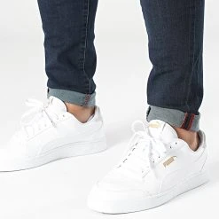 Promo 🔔 Jean Skinny 7711 Bleu Brut de Classic Series ✔️ -HautStyle Boutique classic series 290005 7711 BLUE 1 20211028T163402 02