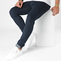 Promo 🔔 Jean Skinny 7711 Bleu Brut de Classic Series ✔️ -HautStyle Boutique classic series 290005 7711 BLUE 1 20211028T163404 03