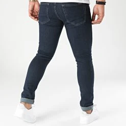 Promo 🔔 Jean Skinny 7711 Bleu Brut de Classic Series ✔️ -HautStyle Boutique classic series 290005 7711 BLUE 1 20211028T163405 04