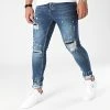 Top 10 ✨ Jean Skinny DHZ-3485-1 Bleu Denim de Classic Series 🌟 -HautStyle Boutique classic series 290047 DHZ 3485 K MAVI 20211028T163727 01
