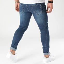 Top 10 ✨ Jean Skinny DHZ-3485-1 Bleu Denim de Classic Series 🌟 -HautStyle Boutique classic series 290047 DHZ 3485 K MAVI 20211028T163731 04