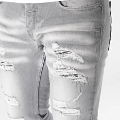 Vente flash 😀 Jean Skinny 3511 Gris de Classic Series ❤️ -HautStyle Boutique classic series 290077 DHZ 3511 2 O FUME 20211029T160102 02